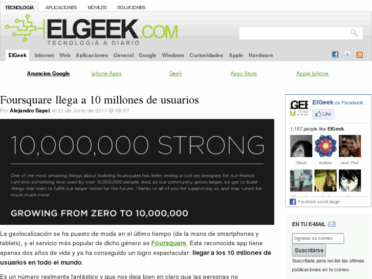 www.elgeek.com