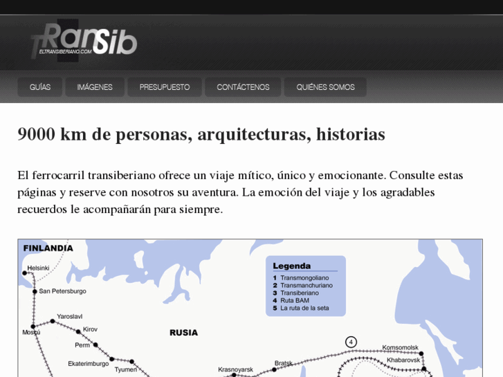 www.eltransiberiano.com