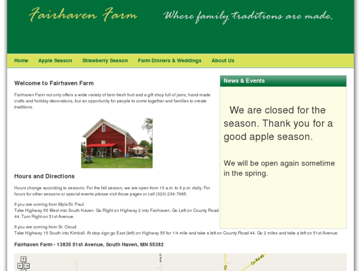 www.fairhaven-farm.com