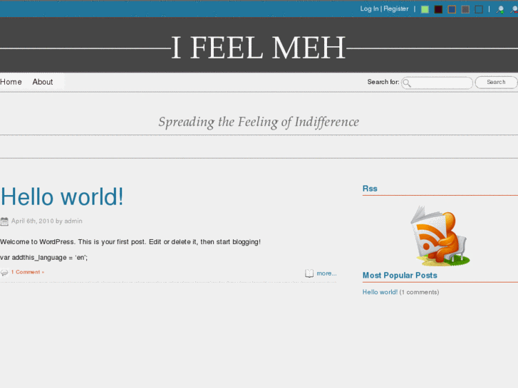 www.feelingmeh.com