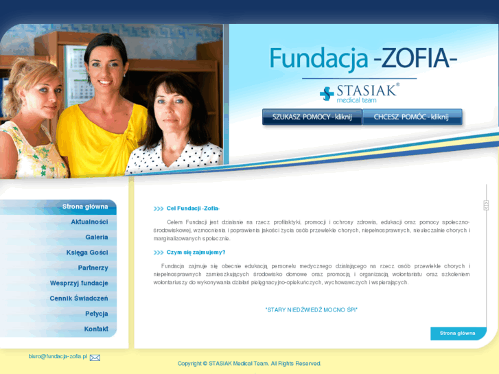 www.fundacja-zofia.pl