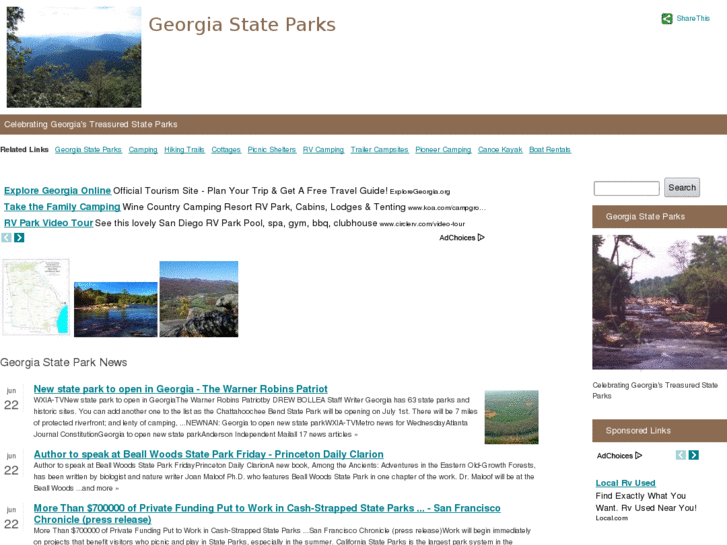 www.gastateparks.net