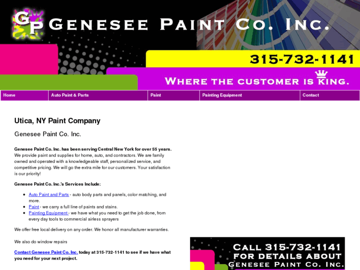 www.geneseepaint.com