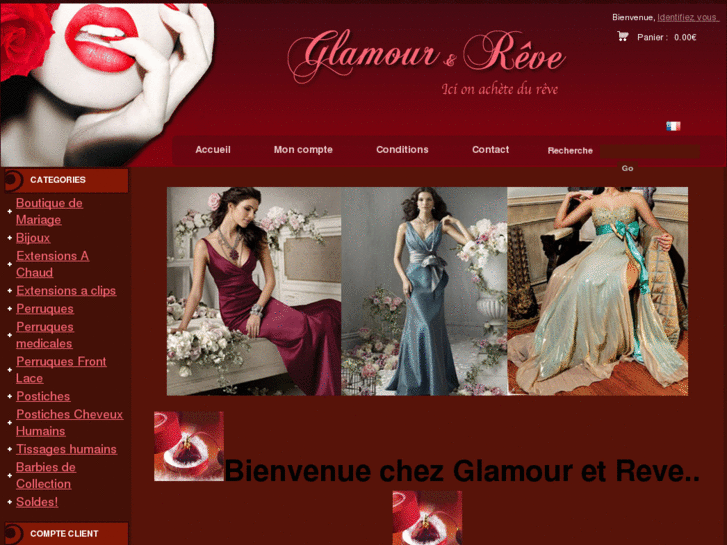 www.glamour-reve.com