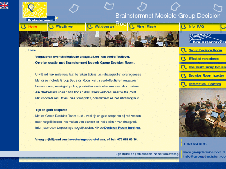 www.groupdecisionroom.com
