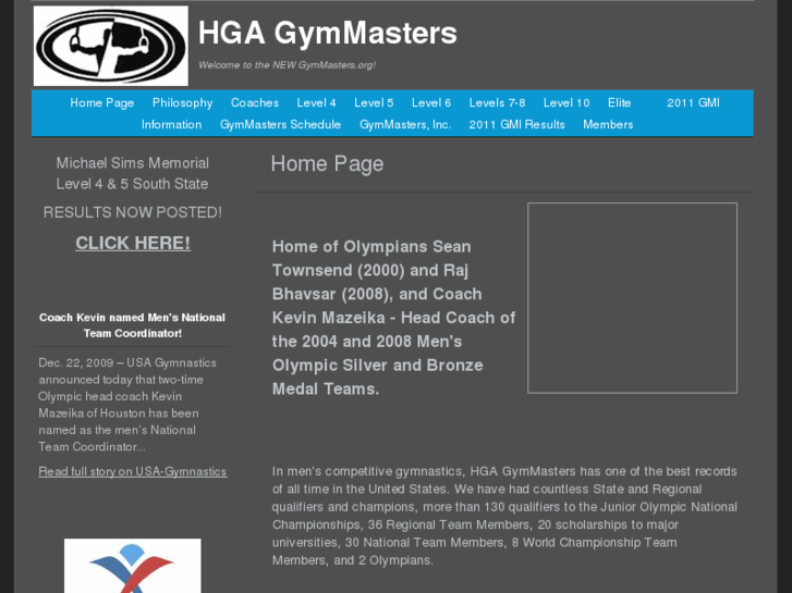 www.gymmasters.org