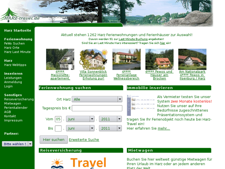 www.harz-travel.de