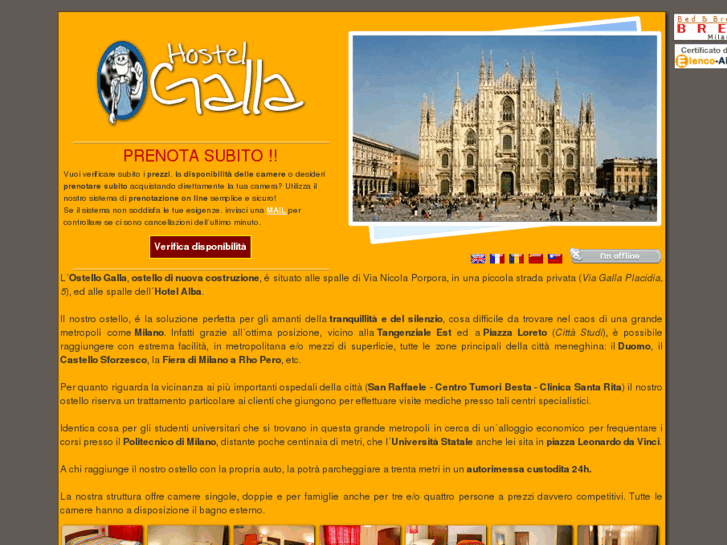 www.hostelgalla.com