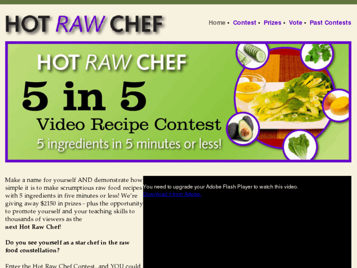 www.hotrawchef.com