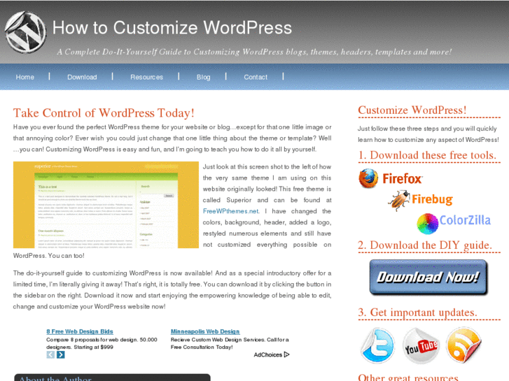 www.howtocustomizewordpress.com
