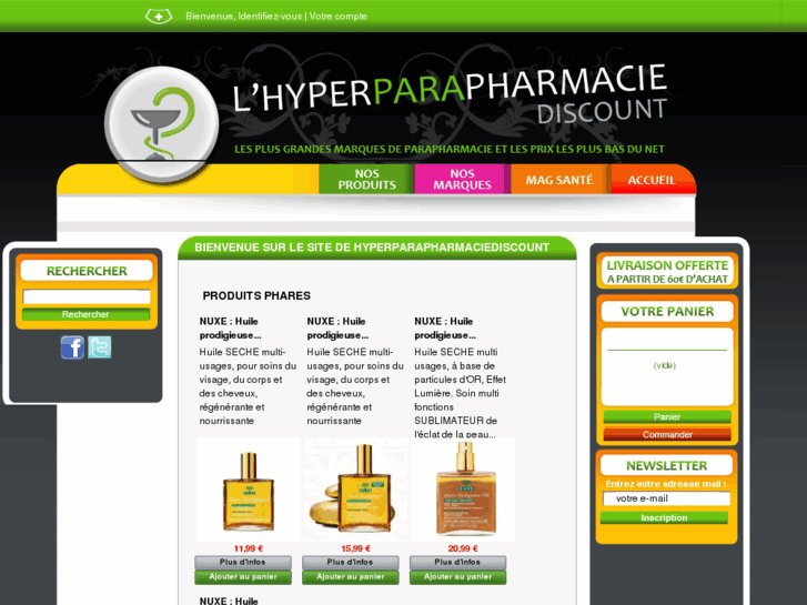 www.hyperparapharmaciediscount.com