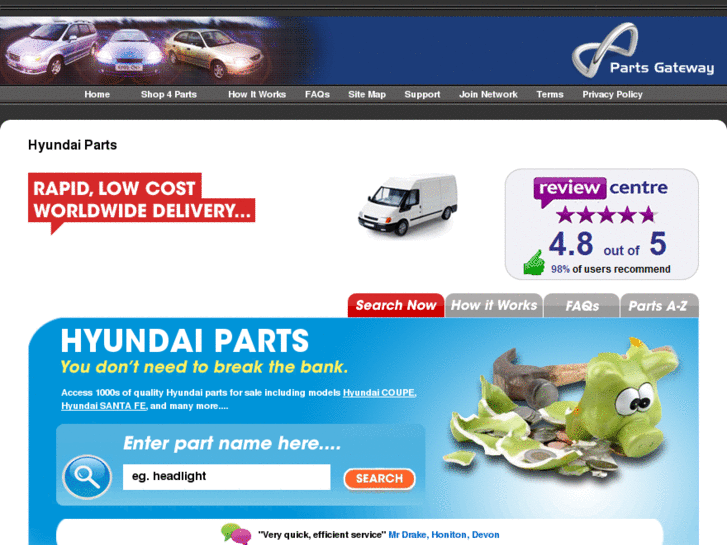 www.hyundaipartsgateway.co.uk