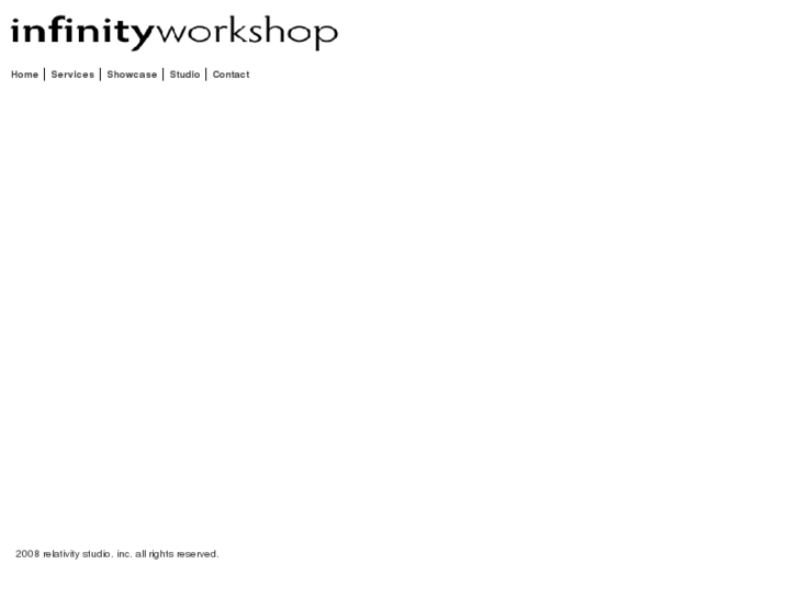 www.infinityworkshop.com