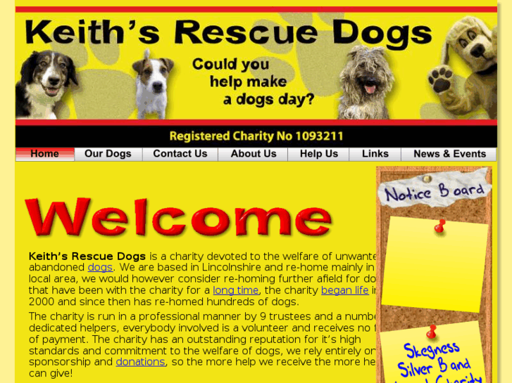 www.keithsrescuedogs.org