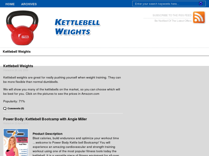 www.kettlebellweights.net