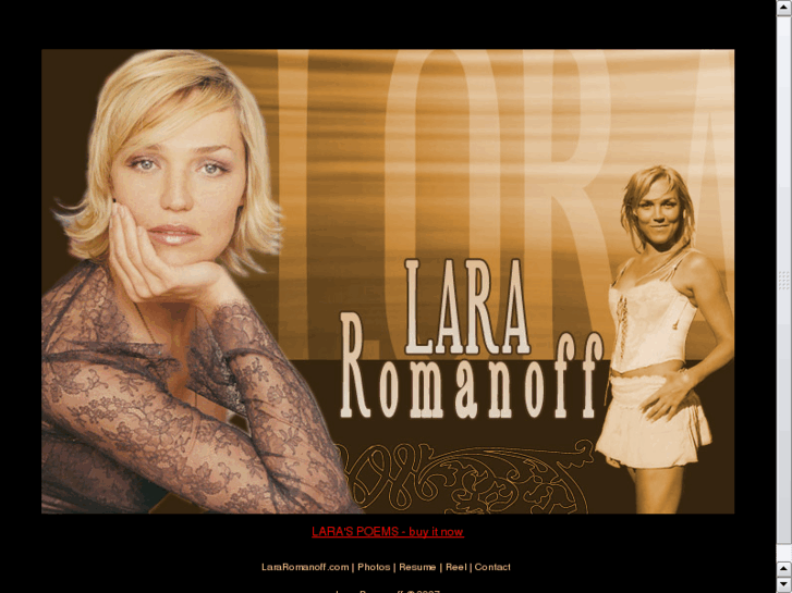 www.lararomanoff.com