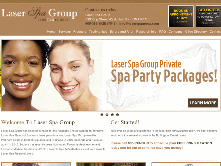 www.laserspagroup.com