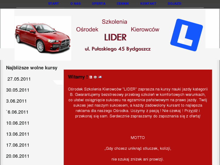 www.liderbydgoszcz.pl