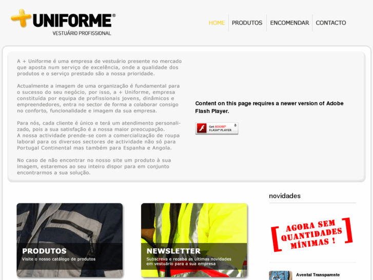 www.maisuniforme.com