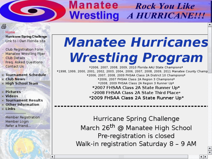 www.manateewrestling.com