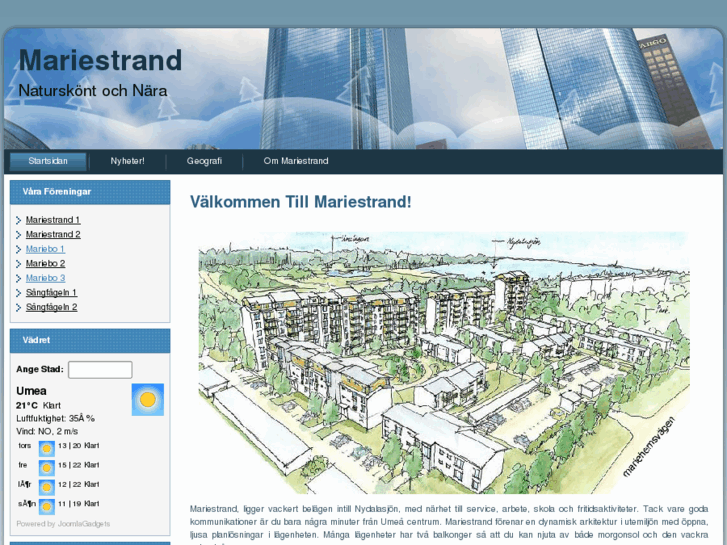 www.mariestrand.com