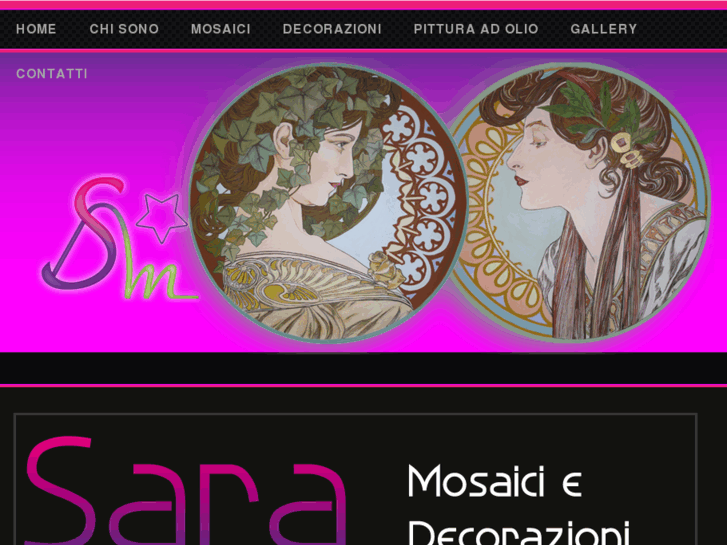 www.mosaiciedecorazioni.com