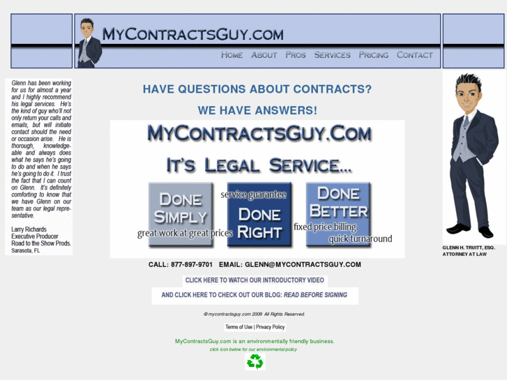 www.mycontractsguy.com