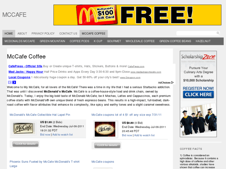 www.mymccafe.com