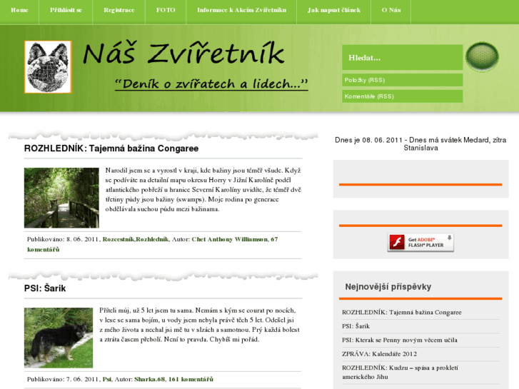 www.naszviretnik.net