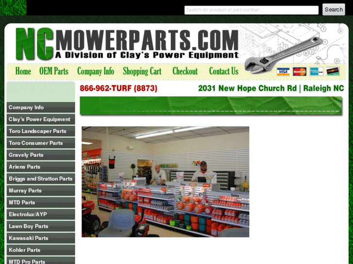 www.ncmowerparts.com