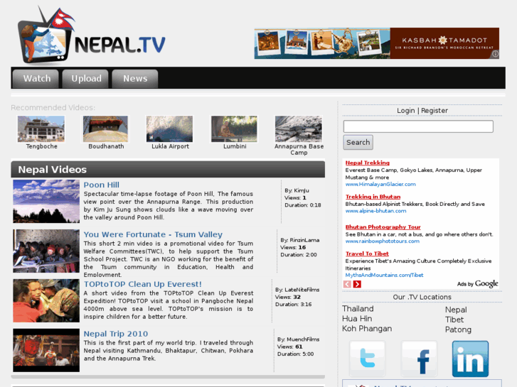 www.nepal.tv