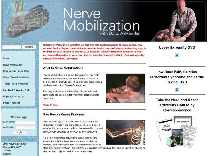 www.nervemobilization.com