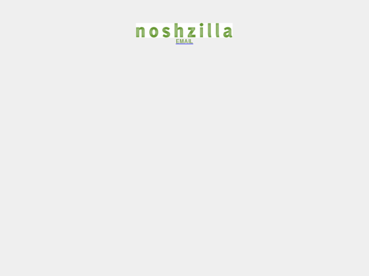 www.noshzilla.com