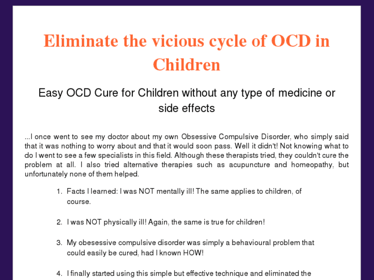 www.ocdinchildren.net