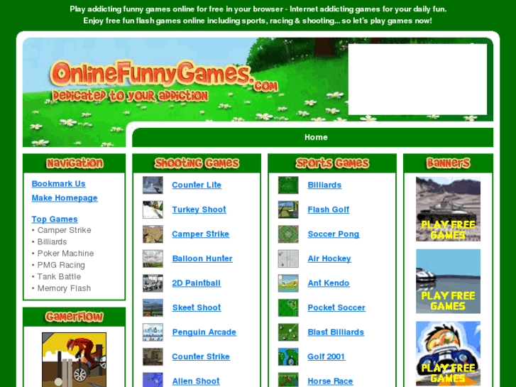 www.onlinefunnygames.com