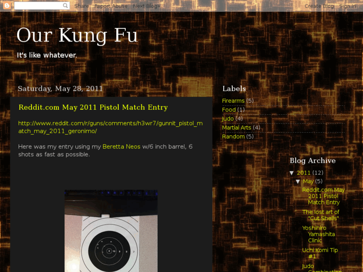 www.ourkungfu.com