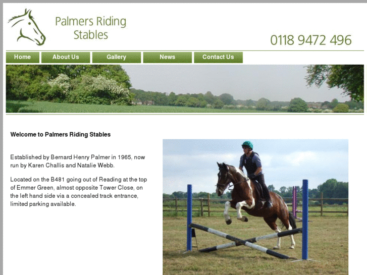 www.palmers-stables.com