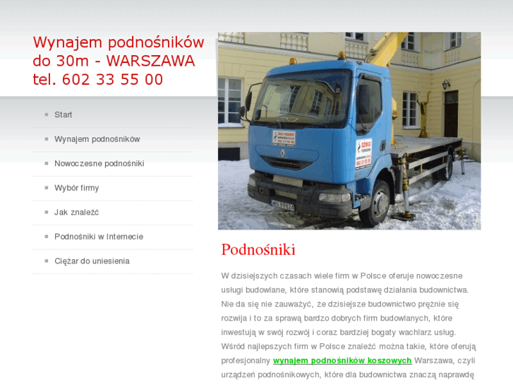 www.podnosniki.info.pl