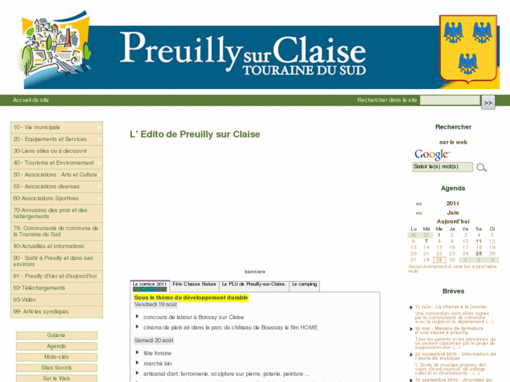 www.preuillysurclaise.fr