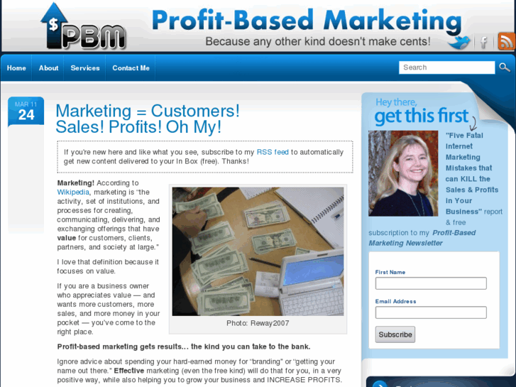 www.profitbasedmarketing.com