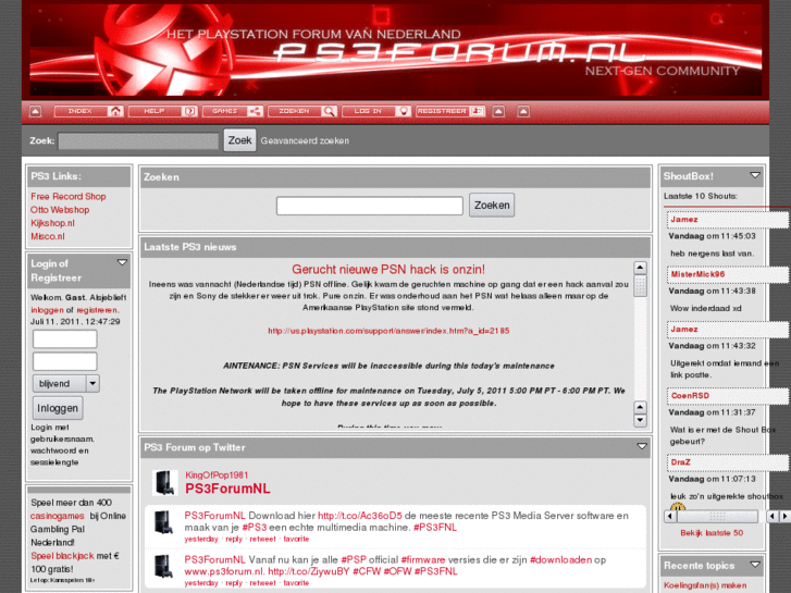 www.ps3forum.nl