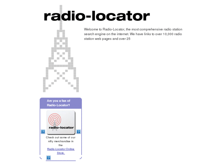www.radiolocator.net