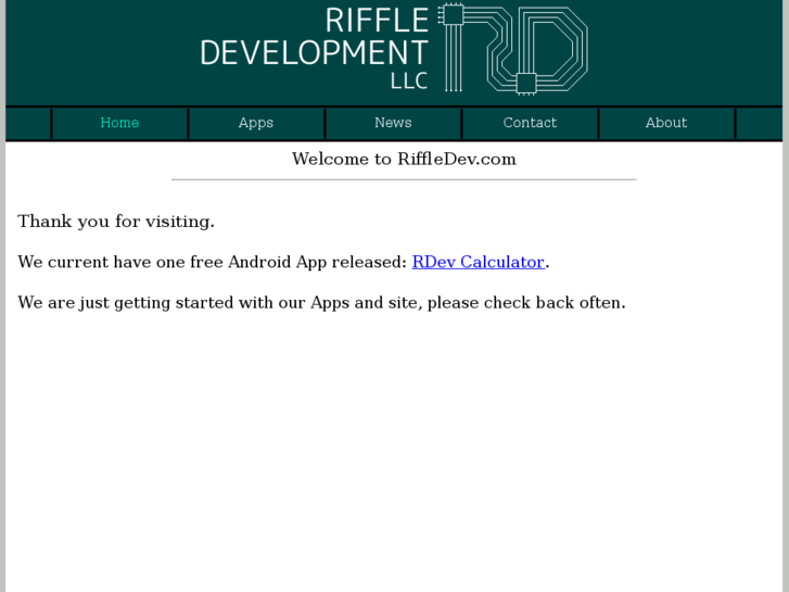 www.riffledev.com