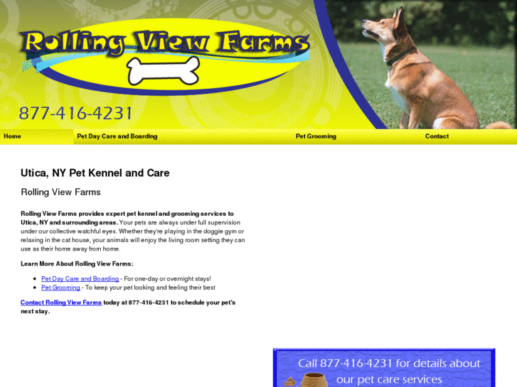 www.rollingviewpetdaycare.com