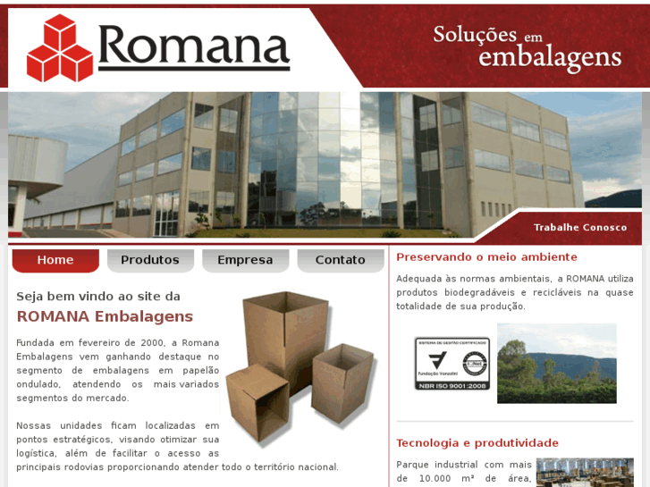 www.romanaembalagens.com