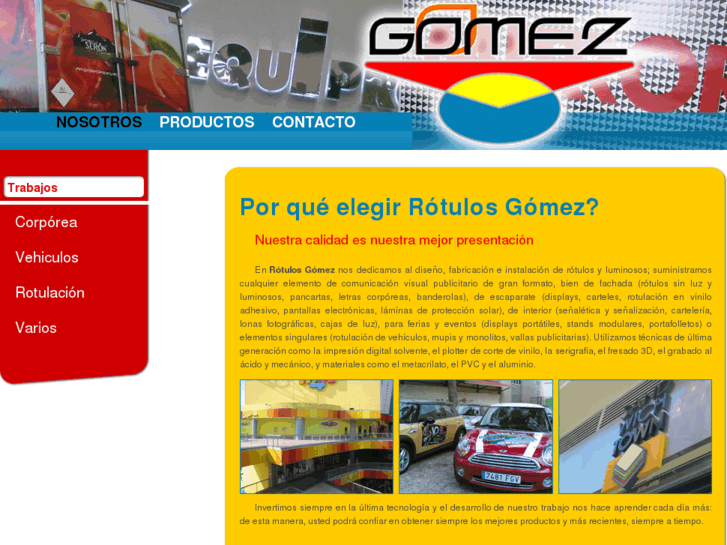 www.rotulosgomez.com