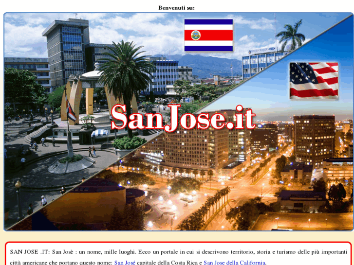 www.sanjose.it