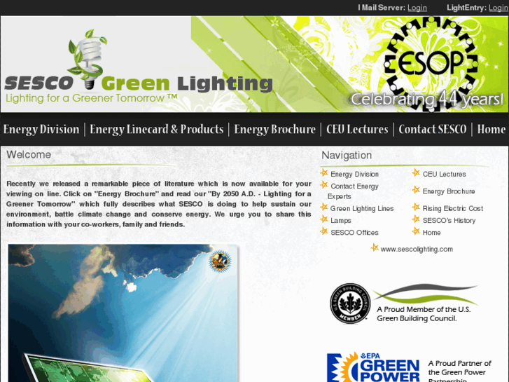 www.sescogreenlighting.com