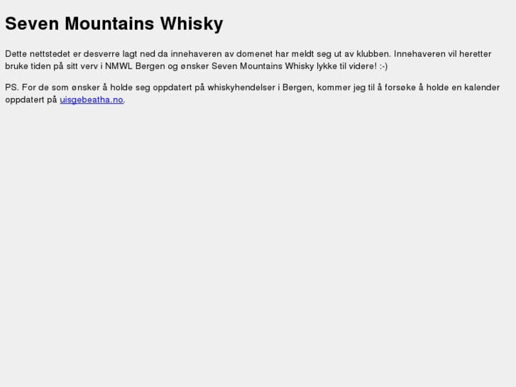 www.sevenmountainswhisky.com