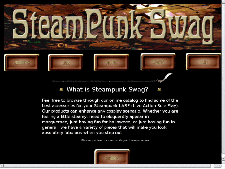 www.steampunkswag.com